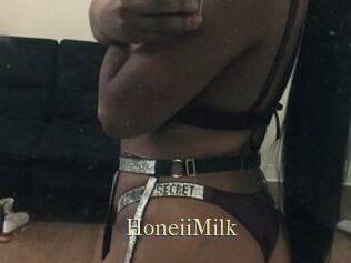HoneiiMilk