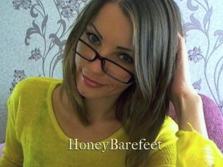 HoneyBarefeet