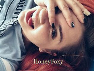 HoneyFoxy