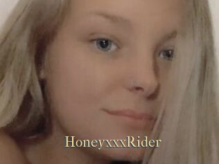 HoneyxxxRider