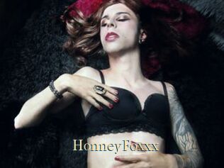 HonneyFoxxx