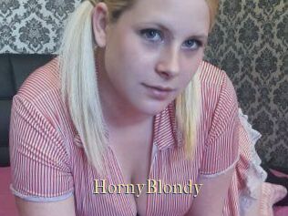 HornyBlondy