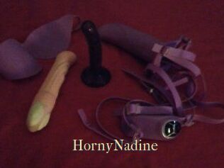 HornyNadine