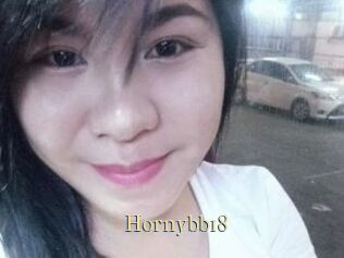 Hornybb18