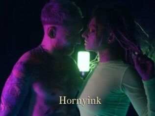 Hornyink