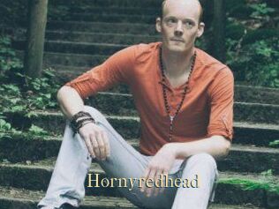 Hornyredhead