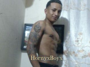 HornyxBoyx