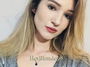 HotBlonde98