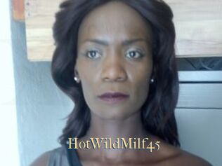 HotWildMilf45