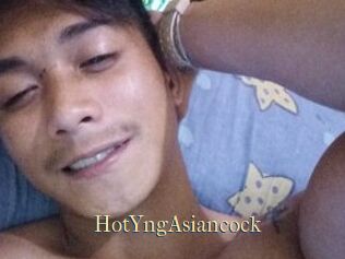 HotYngAsiancock