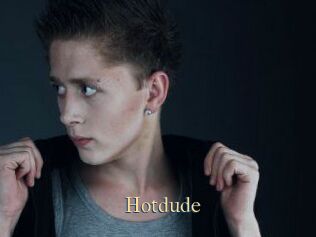Hotdude