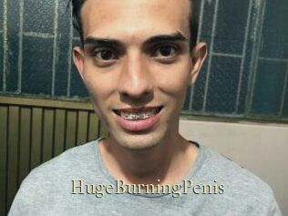 HugeBurningPenis