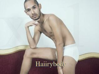 Haiirybody