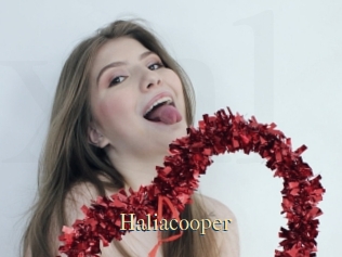 Haliacooper