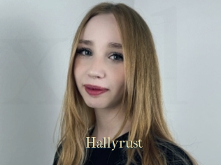 Hallyrust