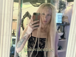 Halovalentine