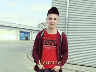 Hamude