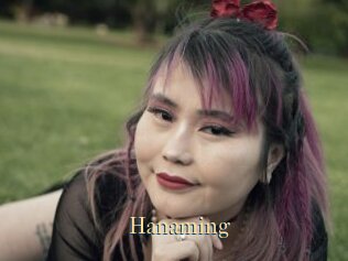 Hanaming