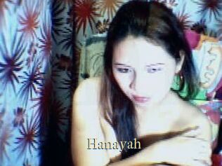 Hanayah