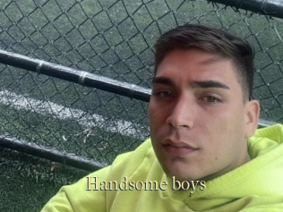 Handsome_boys