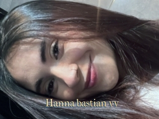 Hanna_bastian_vv