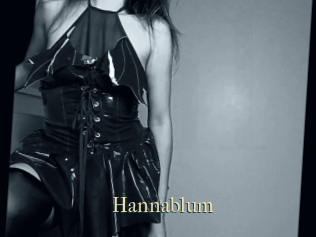 Hannablum