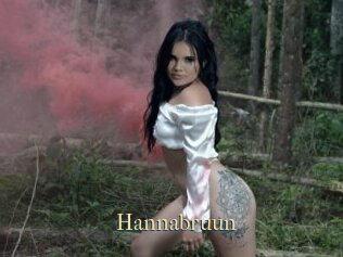 Hannabruun