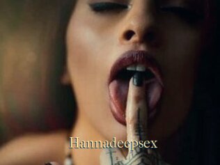 Hannadeepsex
