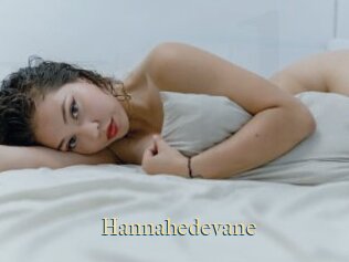Hannahedevane