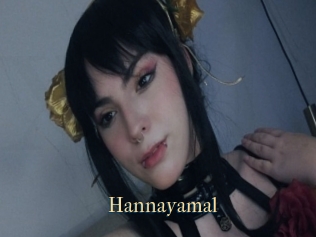 Hannayamal