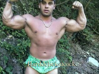 Harddelicioucock