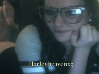 Harleyheavenx3