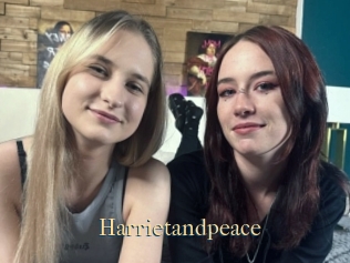Harrietandpeace