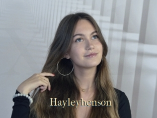 Hayleyhenson