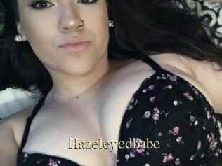 Hazeleyedbabe