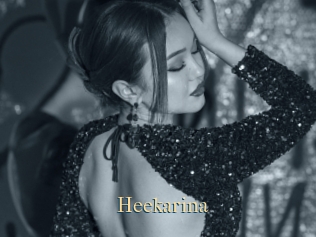 Heekarina