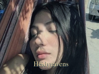 Heidyravens