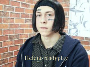 Heleiusreadyplay
