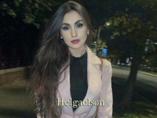 Helgaolson