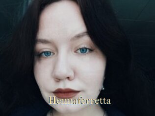 Hennaferretta