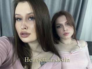 Henriettaandedin