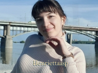 Henriettaasp