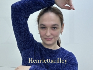 Henriettacilley