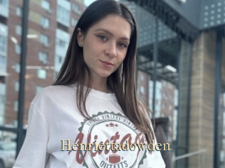 Henriettadowden