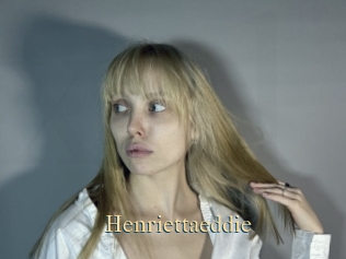 Henriettaeddie