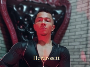 Herarosett