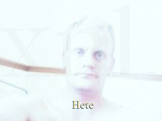 Hete