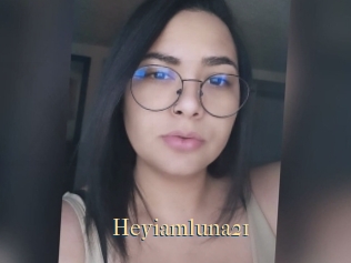 Heyiamluna21