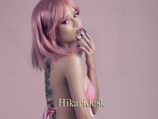 Hikaridesk