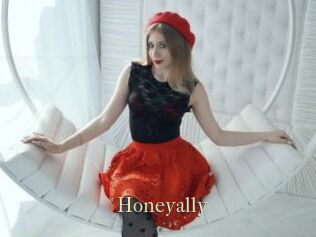 Honeyally